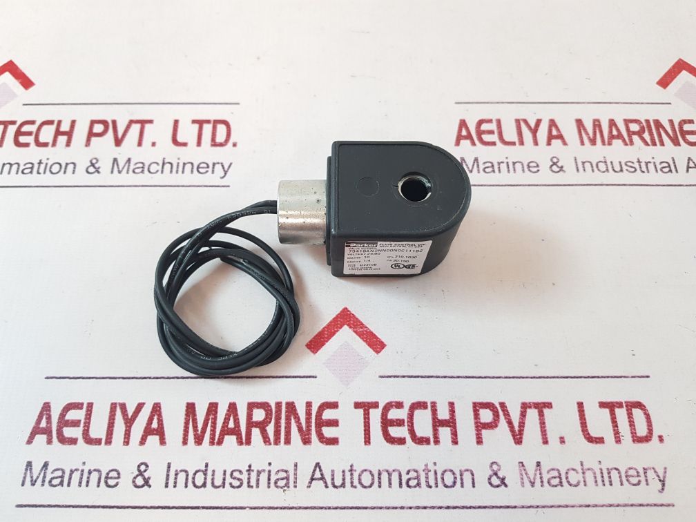 Parker 73419An2Nn00N0C111B2 Solenoid Valve