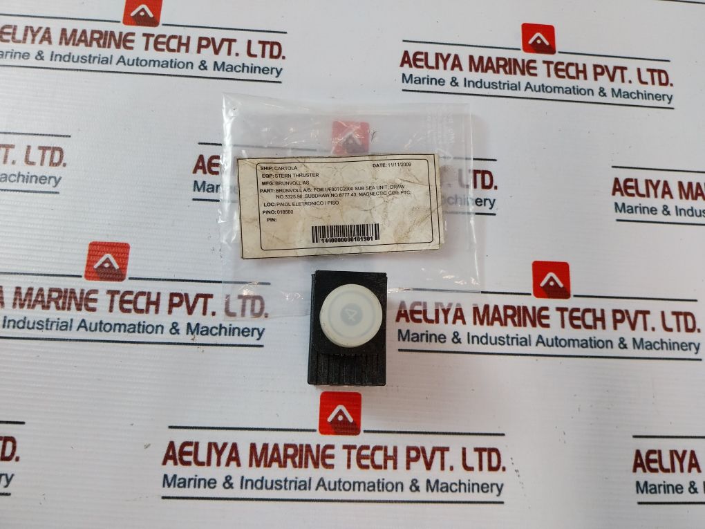 Parker 851019 Magnectic Coil 24Vdc