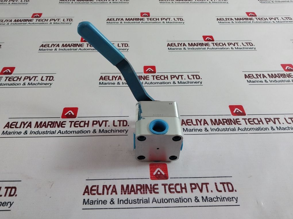 Parker 8541F-10Hd2M Hydraulic Valve Control Lo.300.08.10.46.
