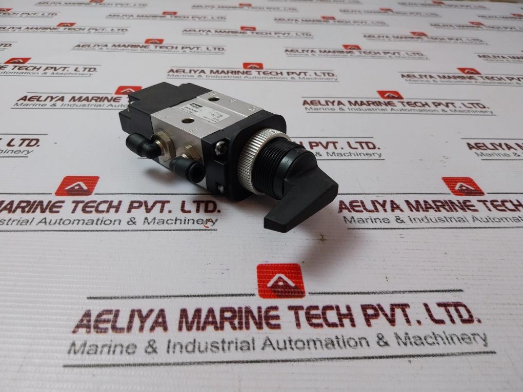 Parker 8M302-254 Pneumatic Solenoid Valve