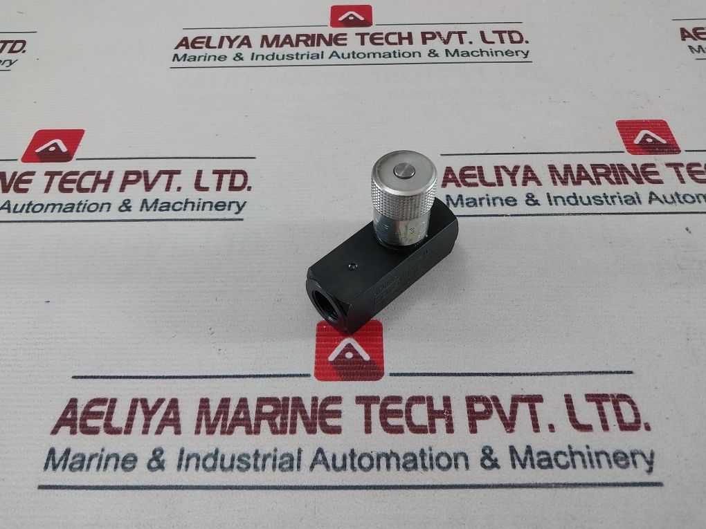 Parker 9F600S Flow Control Valve