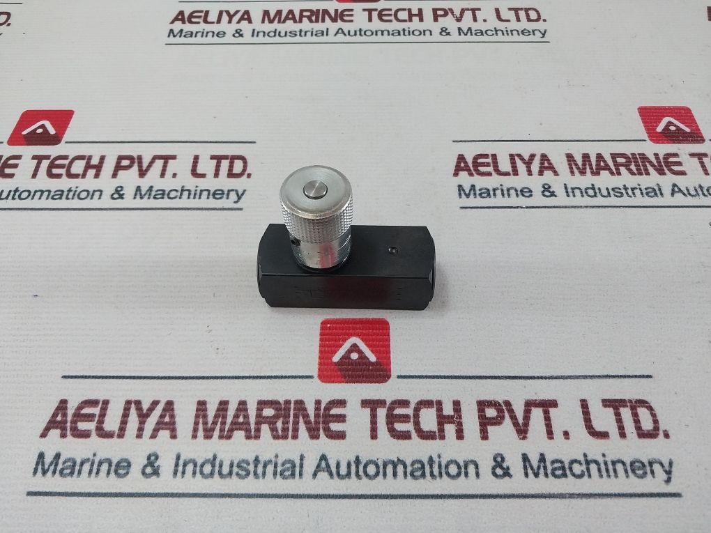 Parker 9F600S Flow Control Valve