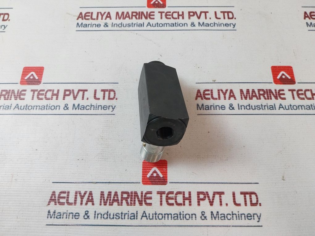 Parker 9Pc M600S-20Jw Flow Control Valve 3000 Psi