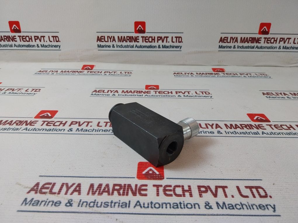 Parker 9Pc M600S-20Jw Flow Control Valve 3000 Psi