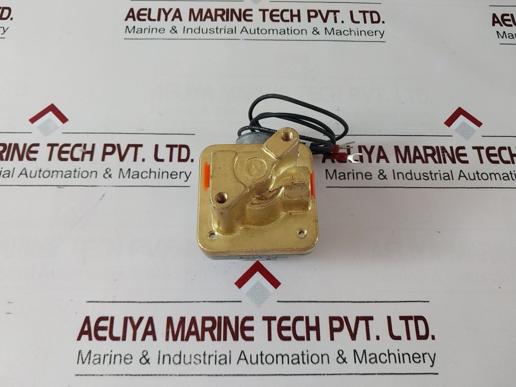 Parker A3Lb2177 Solenoid Valve