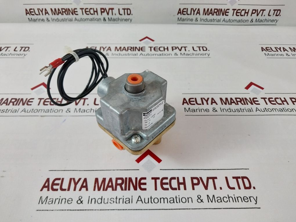 Parker A3Lb2177 Solenoid Valve