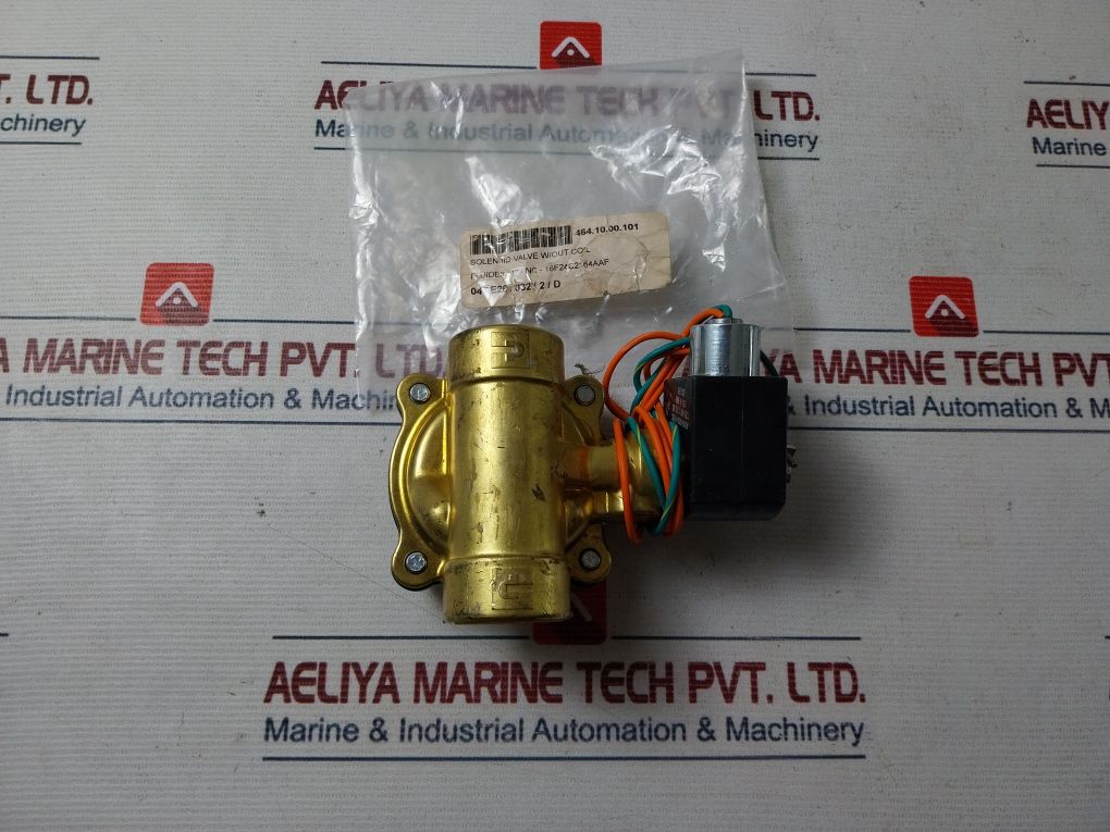 Parker Ad06-028-a05C Solenoid Valve WOut Coil