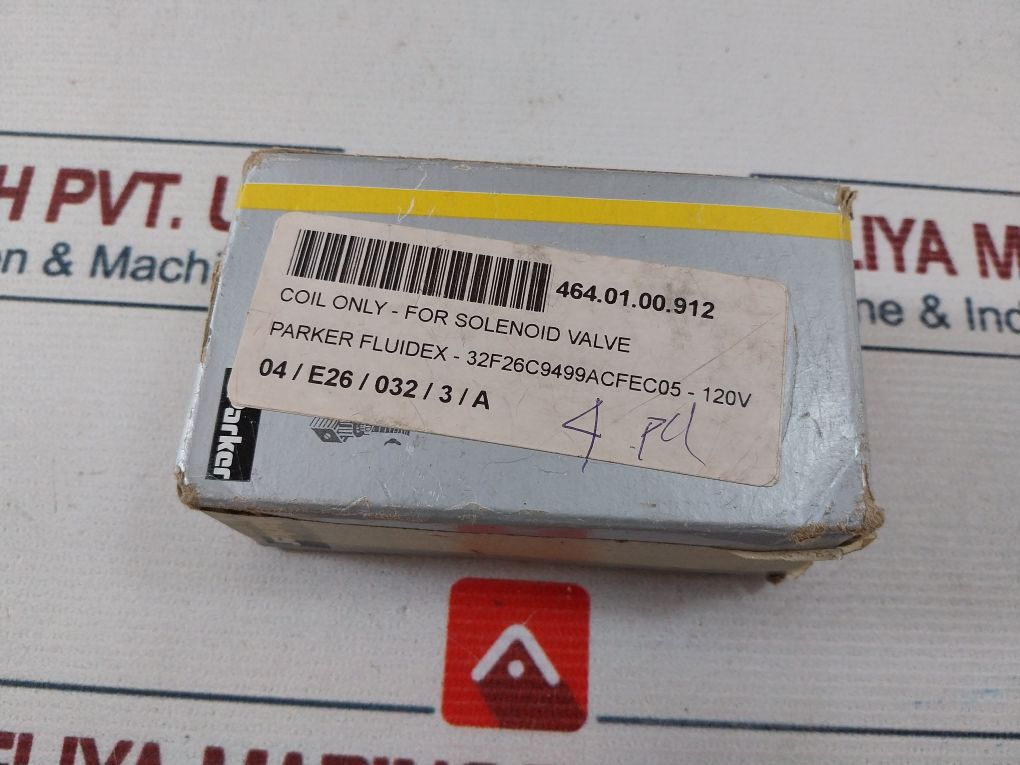 Parker Af4C05 Solenoid Coil