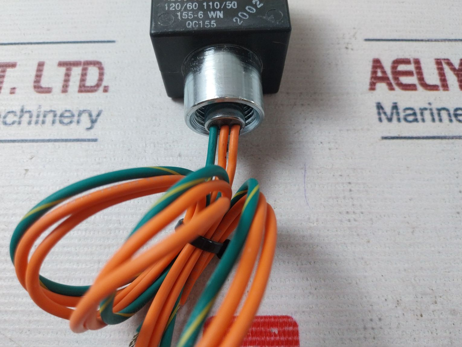 Parker Af4C05 Solenoid Valve Coil