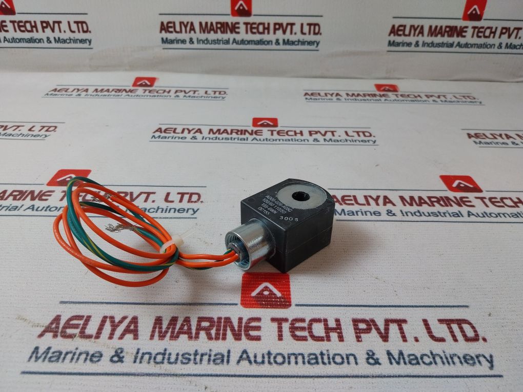 Parker Af4C05 Solenoid Valve Coil 120/110V