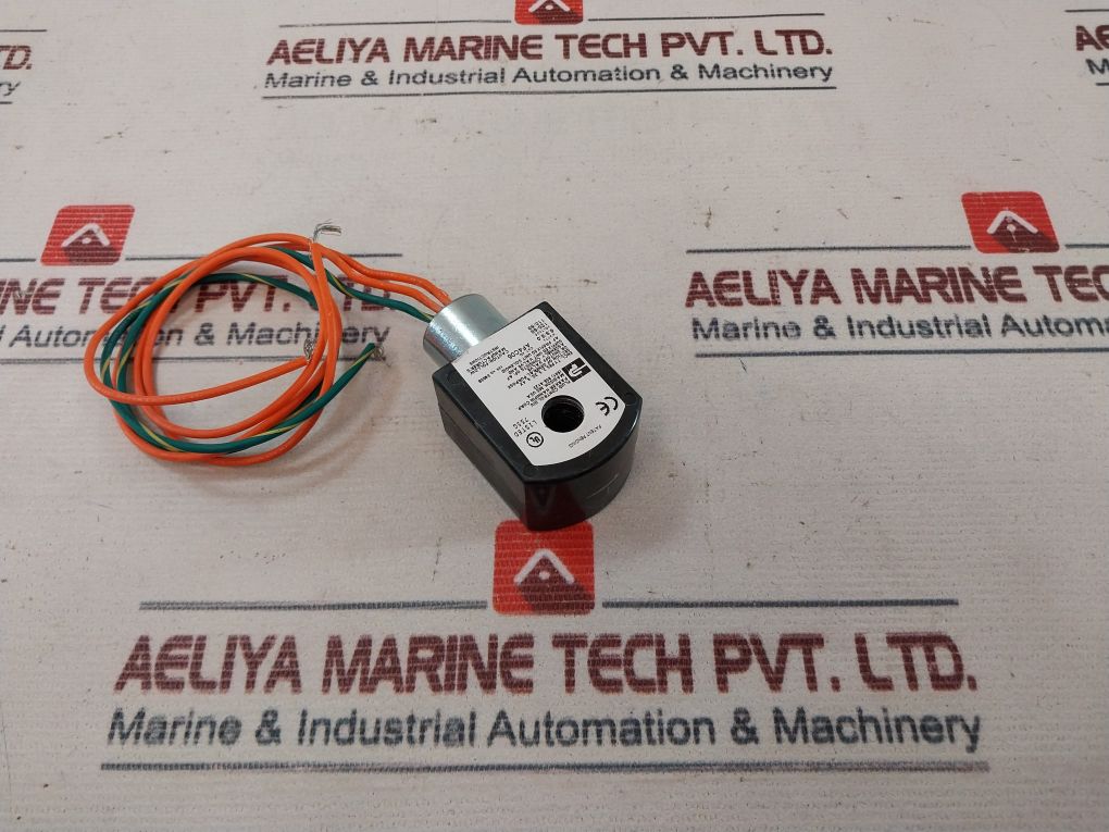 Parker Af4C05 Solenoid Valve Coil 4X