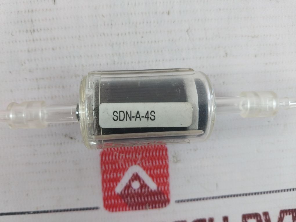 Parker Sdn-a-4S Gas Detector Accessories 125°F B037D