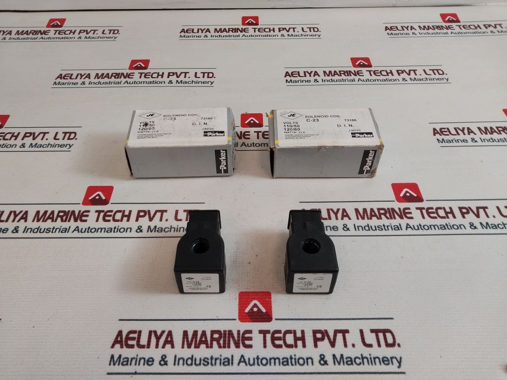 Parker Bb06-052-c05H Solenoid Coil