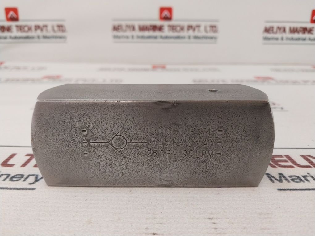 Parker C1200S Hydraulic Valve