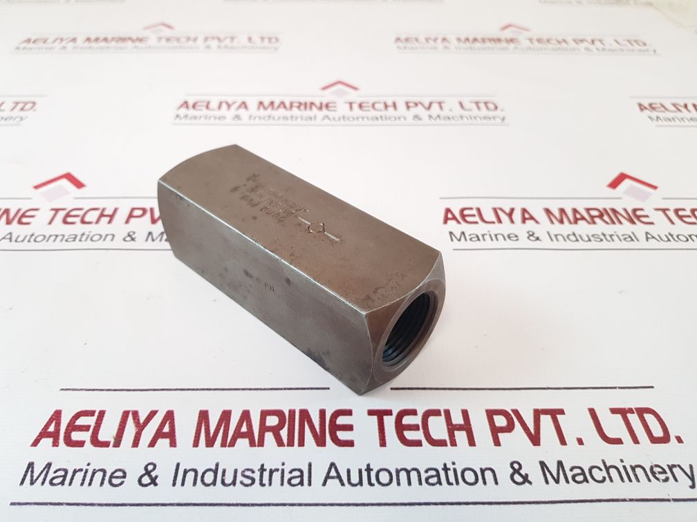 Parker C1600S-10Le Check Valve