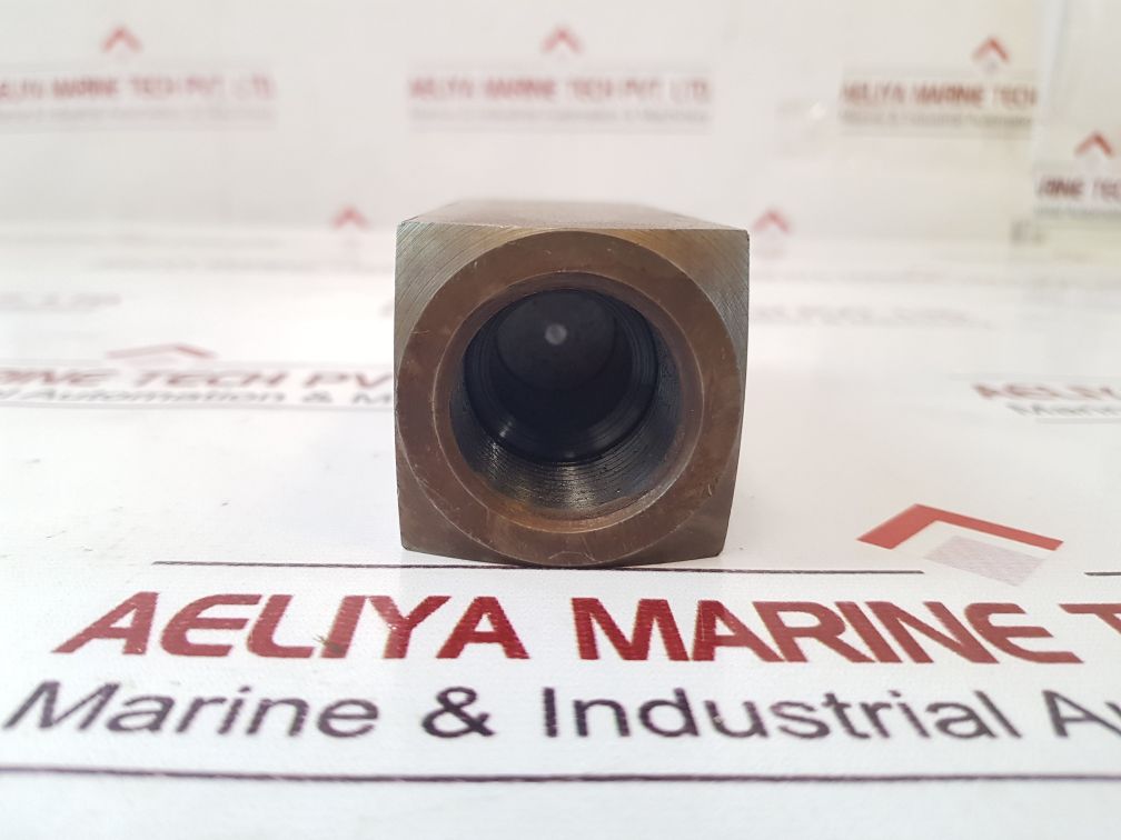 Parker C1600S-10Le Check Valve
