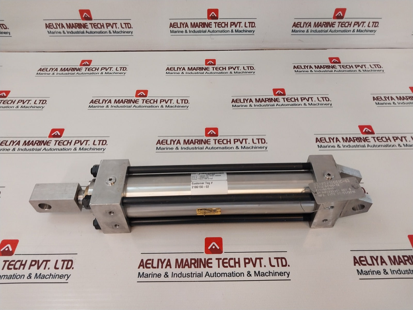 Parker 2186150-02/152730/50952890 Cylinder Division 2186150-02