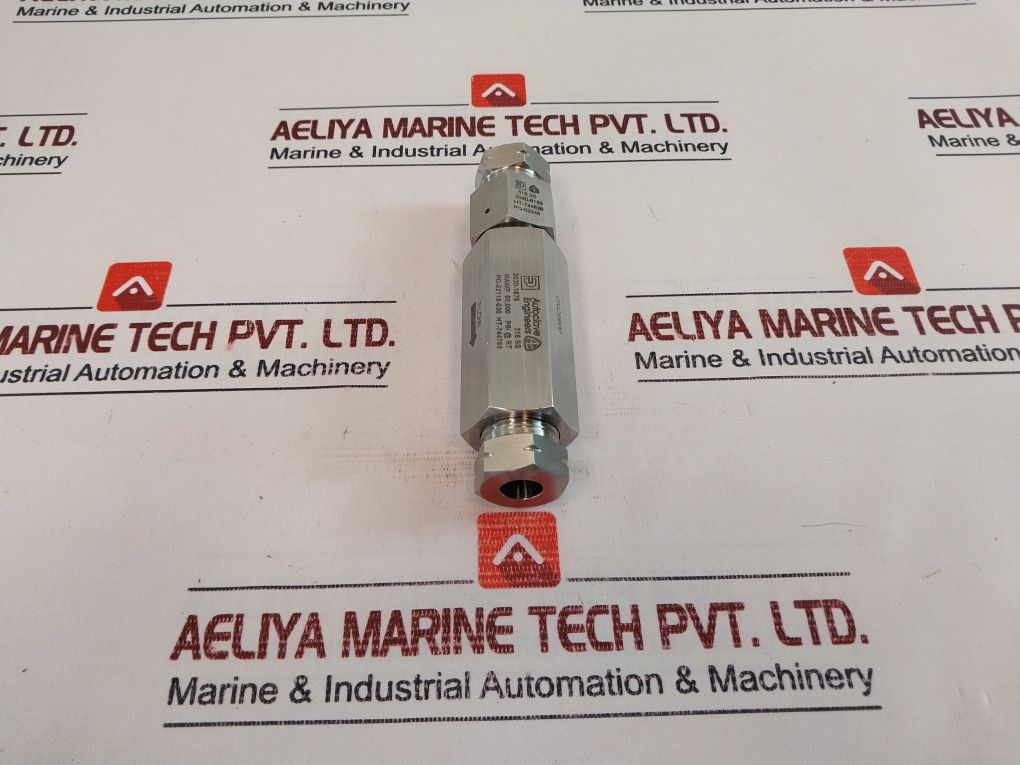Parker Cko9900 Check Valve S23078-09-ae
