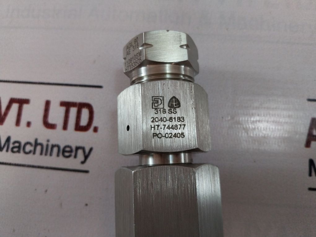 Parker Cko9900 Check Valve S23078-09-ae