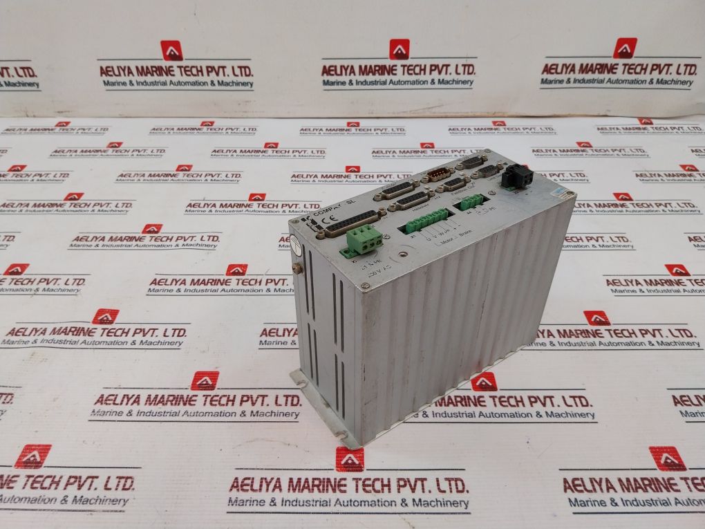 Parker Compax-sl Servo Drive Controller 230V