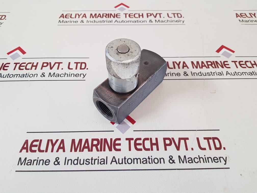 Parker F1200S-11Mf Flow Control Valve