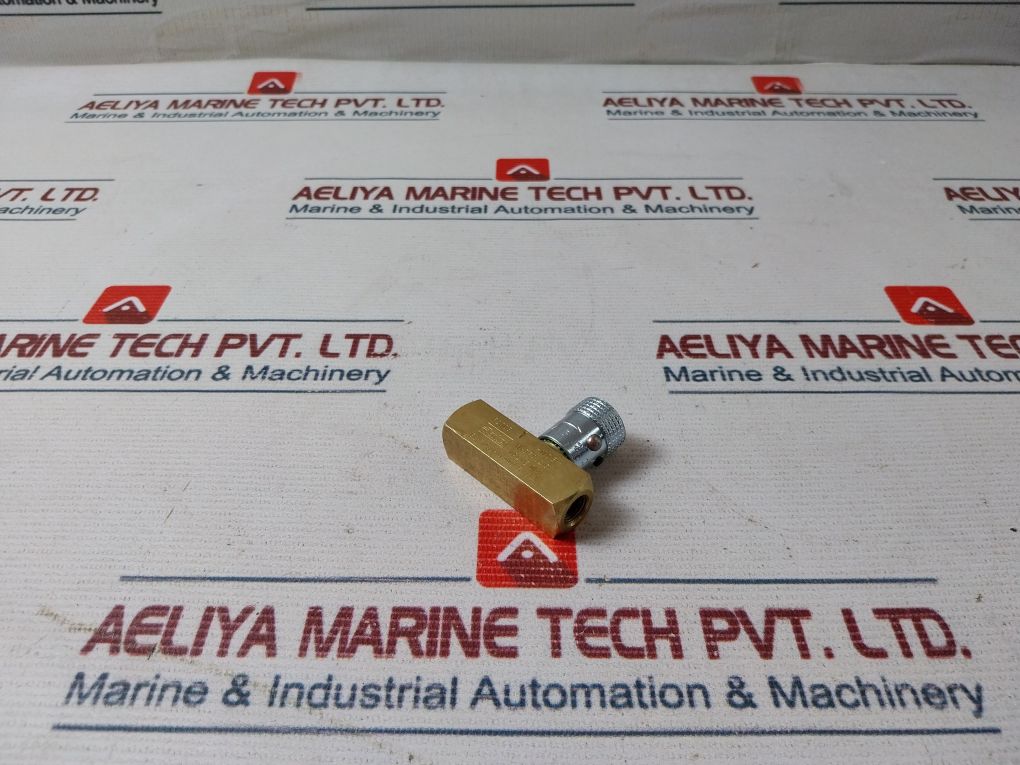 Parker F200B Flow Control Valve