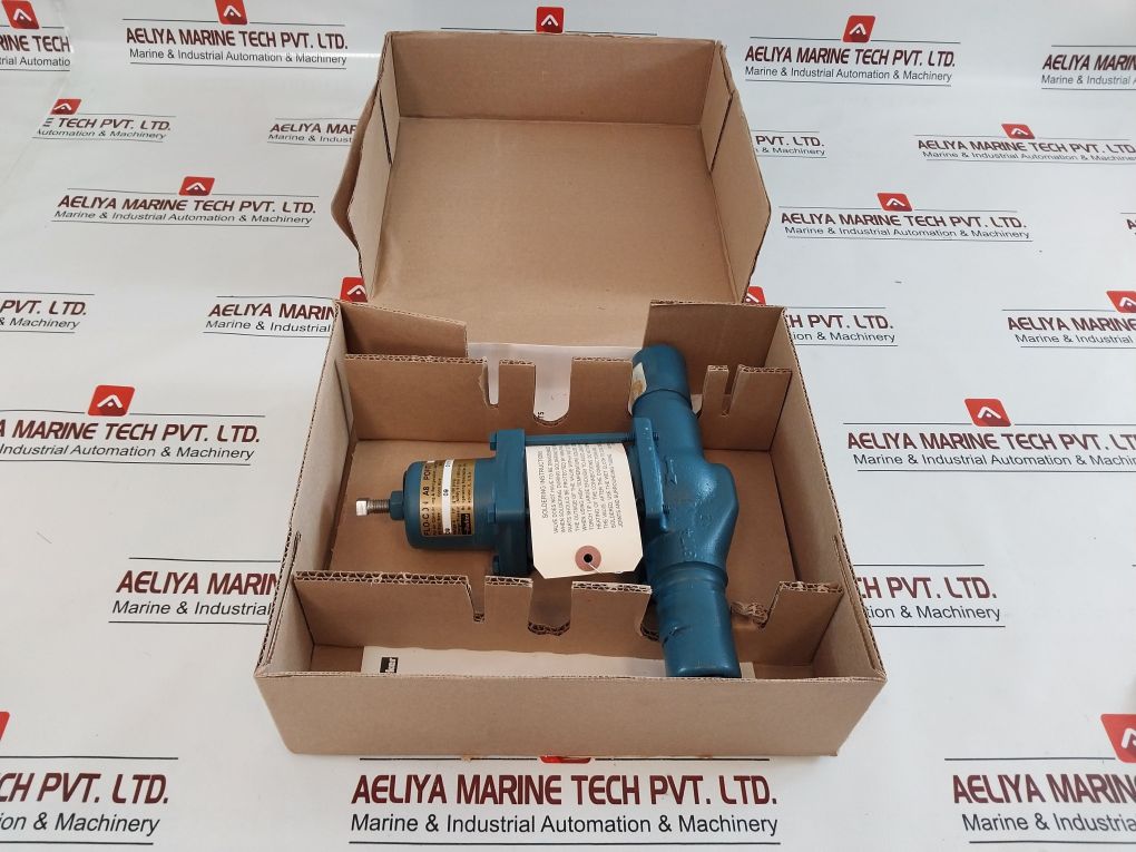 Parker Flo-con A8 Port Compact Evaporator Pressure Regulator