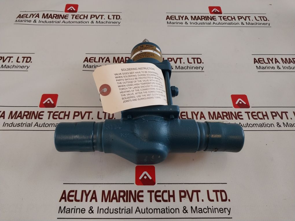 Parker Flo-con A8 Port Compact Evaporator Pressure Regulator