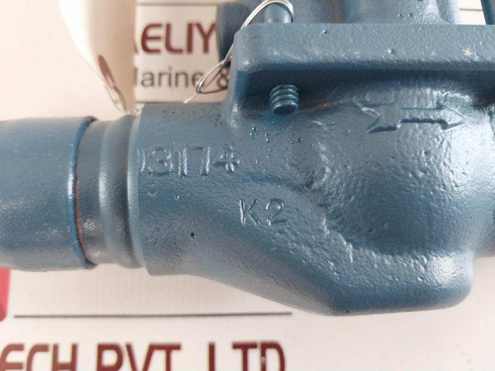 Parker Flo-con A8 Port Compact Evaporator Pressure Regulator