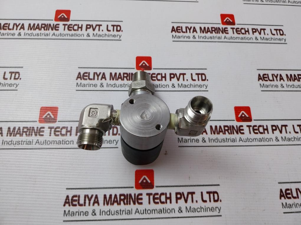 Parker H111C2 Solenoid Valve 24V Dc