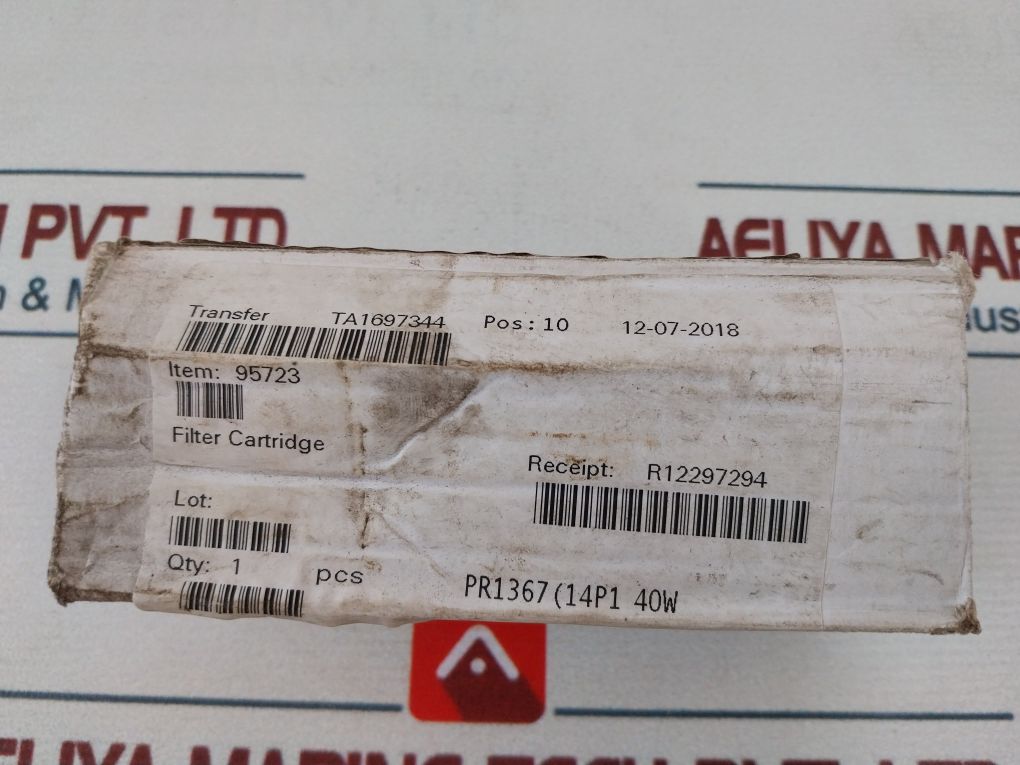 Parker Hannifin G01367 Filter Element W053773721