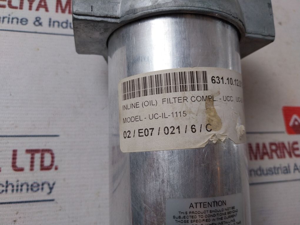 Parker Il.1115 Hydraulic Filter
