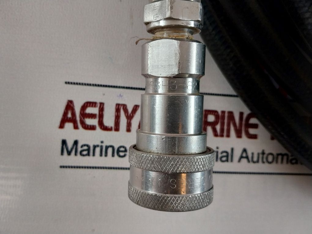Parker Jb26 Sensor Series 60