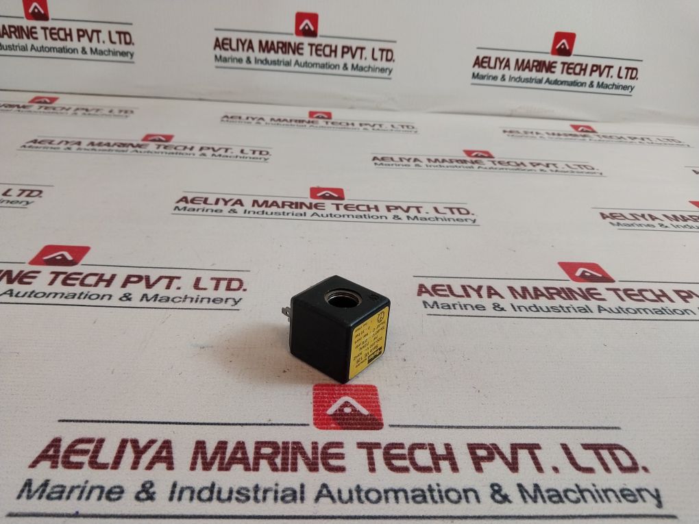 Parker Kp07 Solenoid Valve Coil