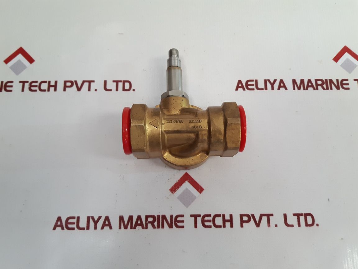 Parker 321k4706 solenoid valve s3112b