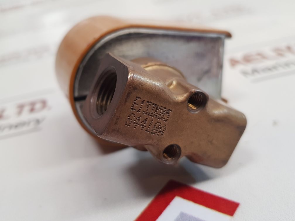 Parker Lucifer E133K05 Solenoid Valve