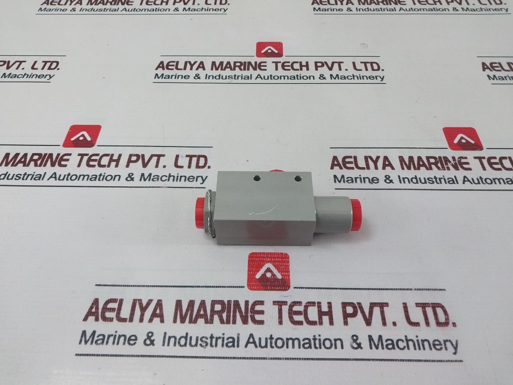 Parker Ms28767-al-6 Hydraulic Shuttle Valve