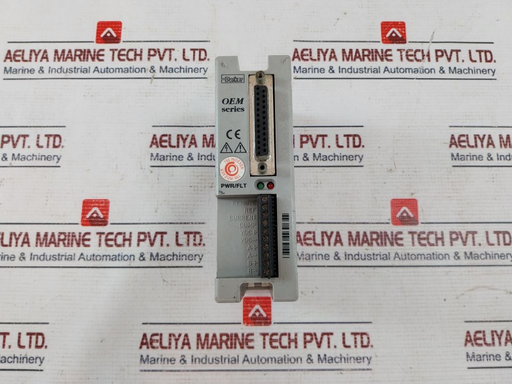 Parker Oem750X-m2 Servo Drive