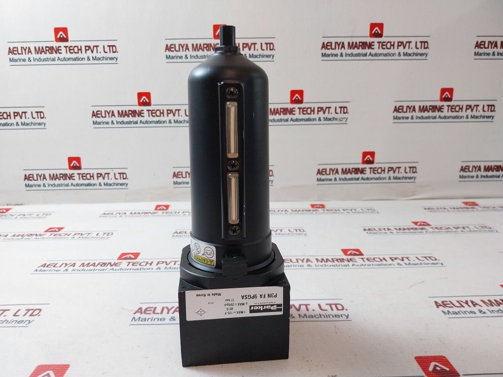 Parker P3N Fa 9Pgsa Air Filter