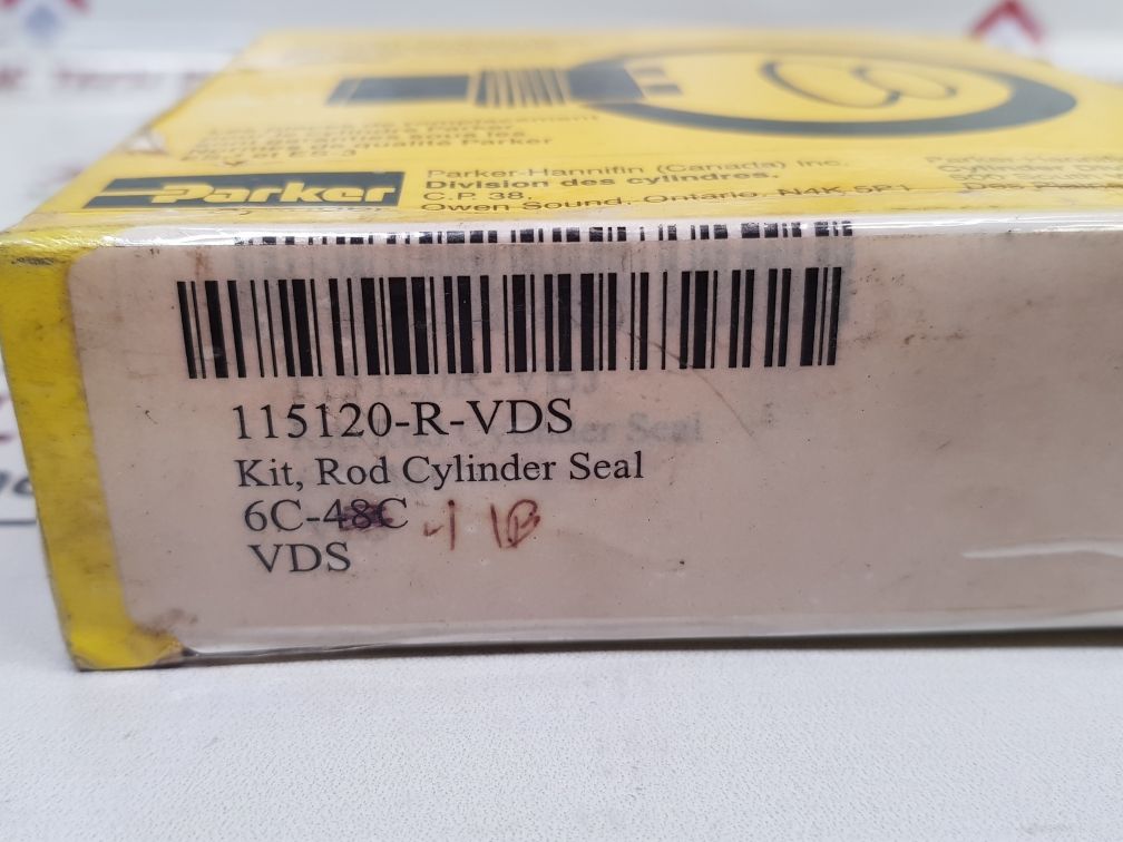 Parker Pr402H0001 Piston Ring Kit