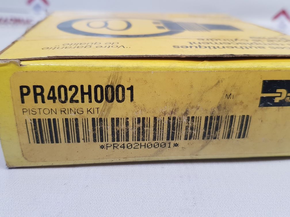 Parker Pr402H0001 Piston Ring Kit