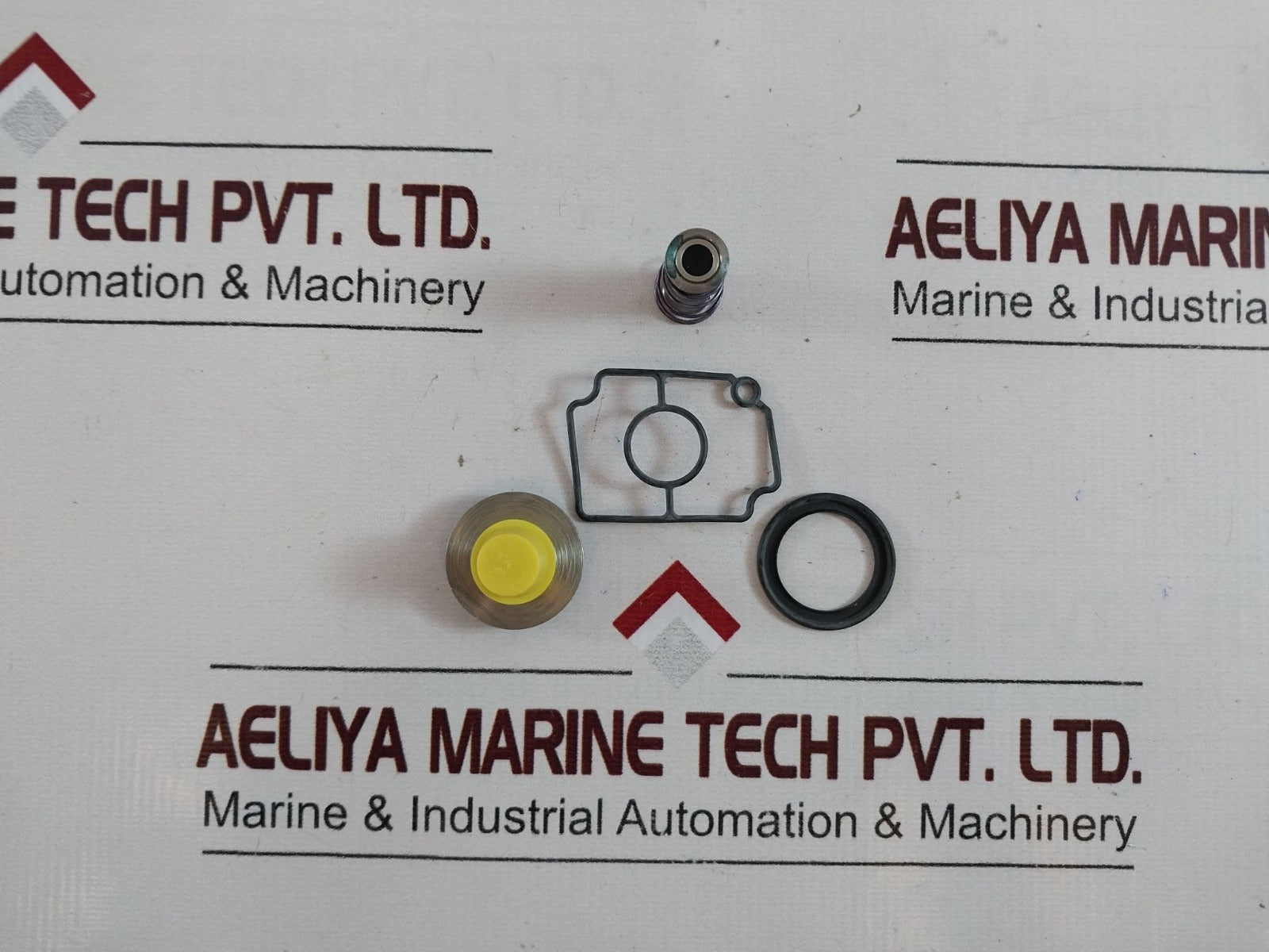 Parker Ps5387 Solenoid Valve Repair Kit