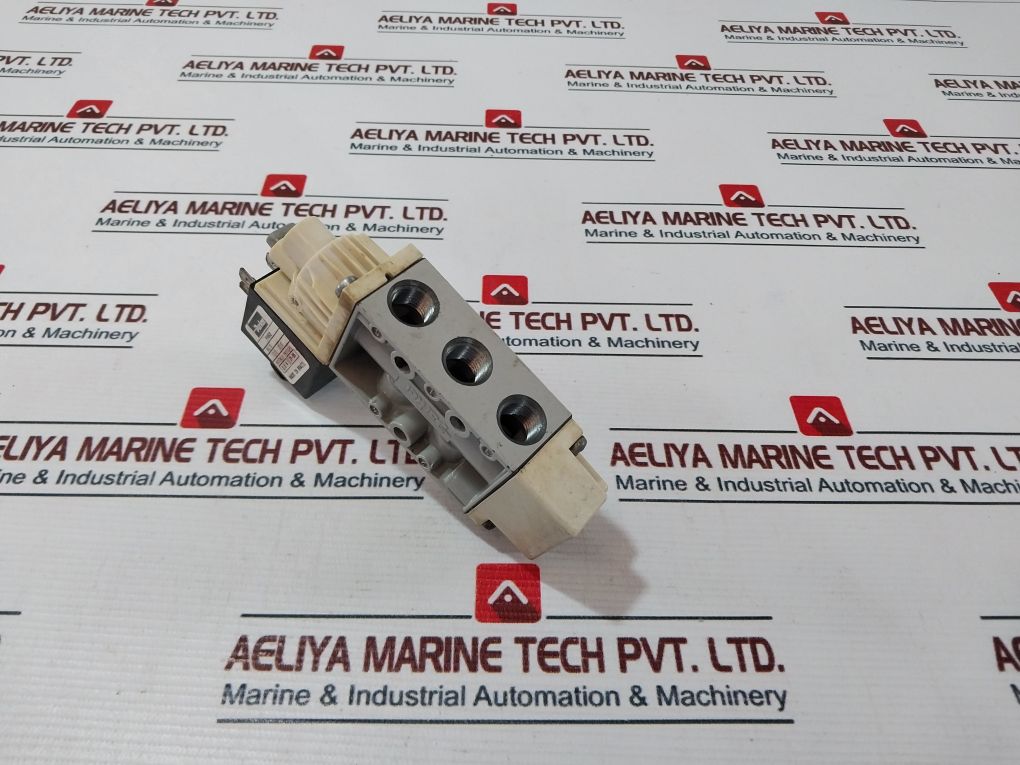 Parker Pvn3-5150-57A Pneumatic Valve 2.5W