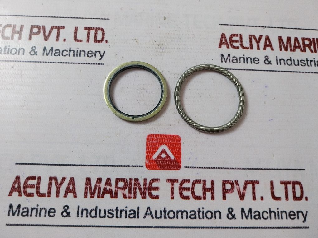 Parker R-624 1 1/2 Flange Welding 002514 13300 Set
