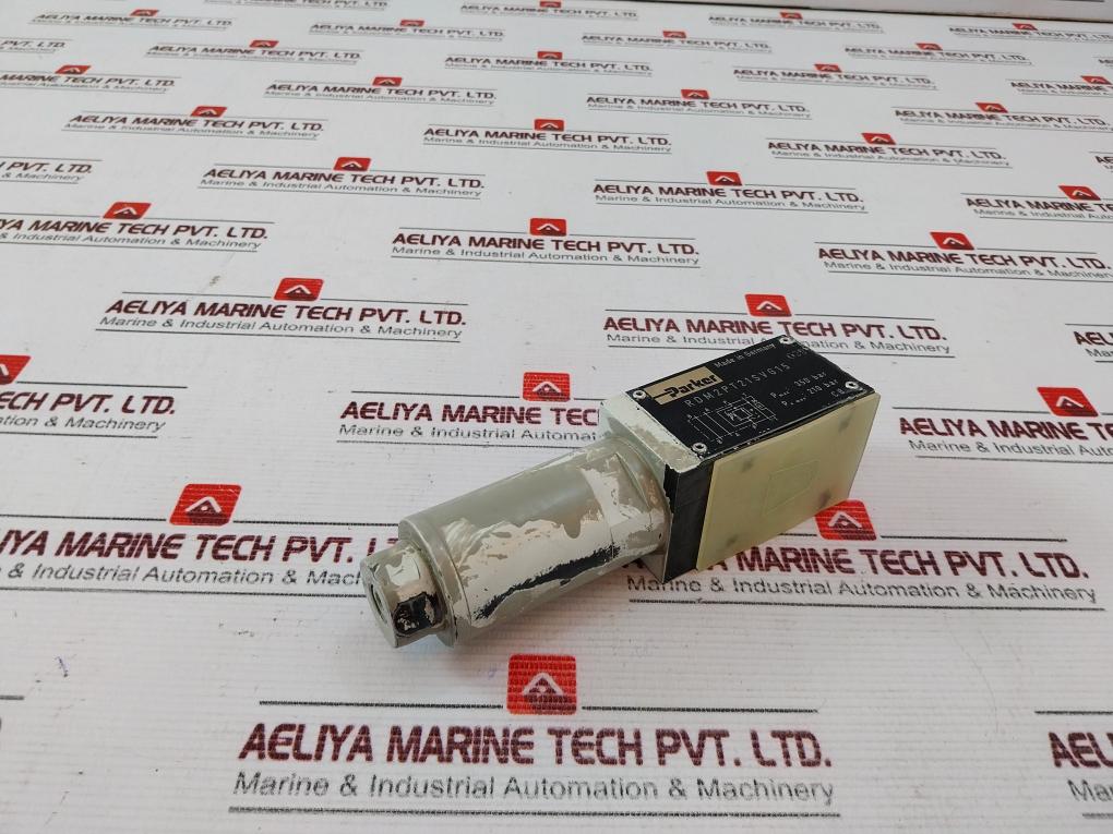 Parker Rdm2Pt21Svg15 Pressure Reducing Valve 350 Bar