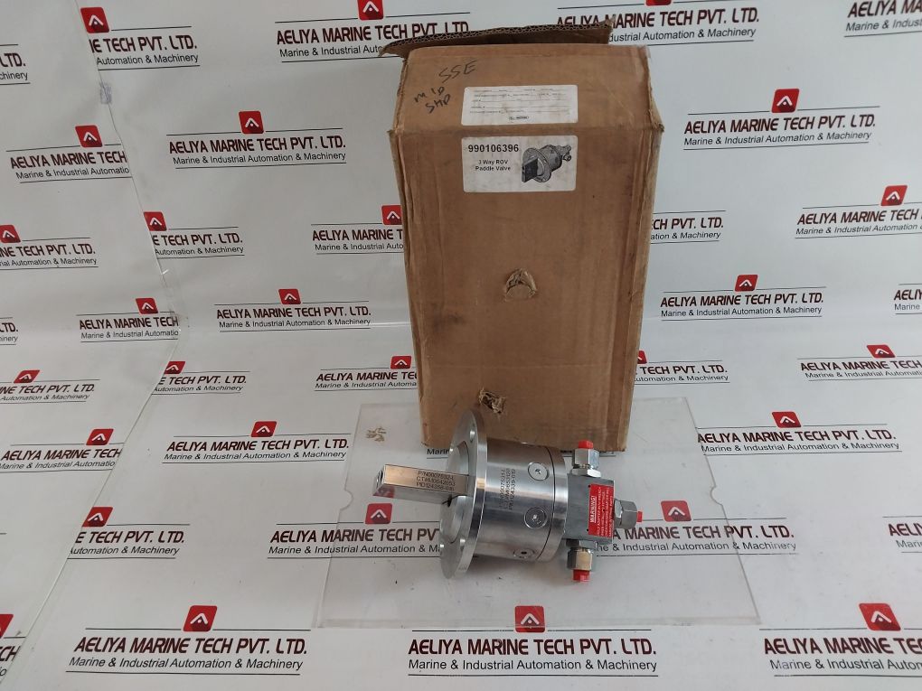 Parker S3Bd3S15P6
