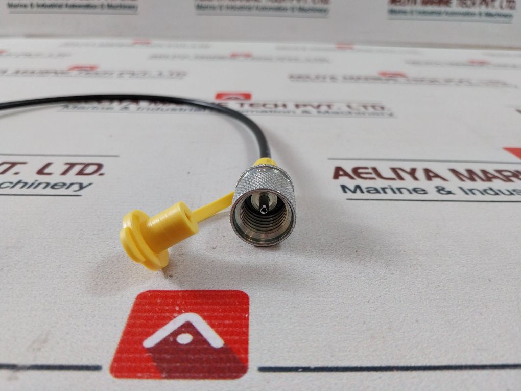 Parker Sma3-400 High Pressure Coupling Hose With M16X2 Connection