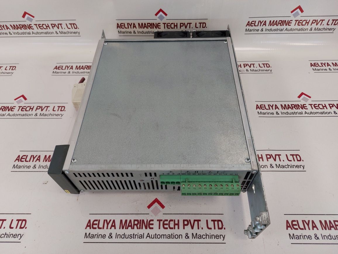 Parker Spd2 Servo Drive