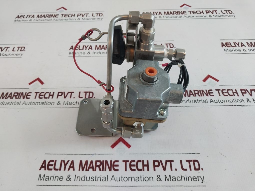 Parker Ss-83Xtf4 Fluid Control Valve A3Lb2177