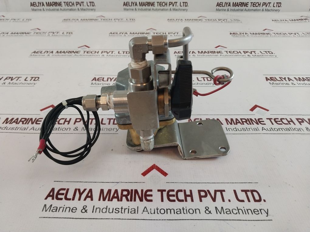 Parker Ss-83Xtf4 Fluid Control Valve A3Lb2177